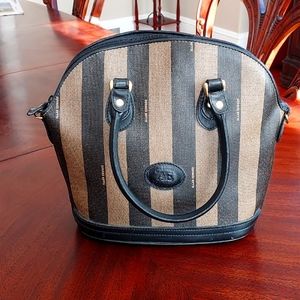 Allan Edward leather purse